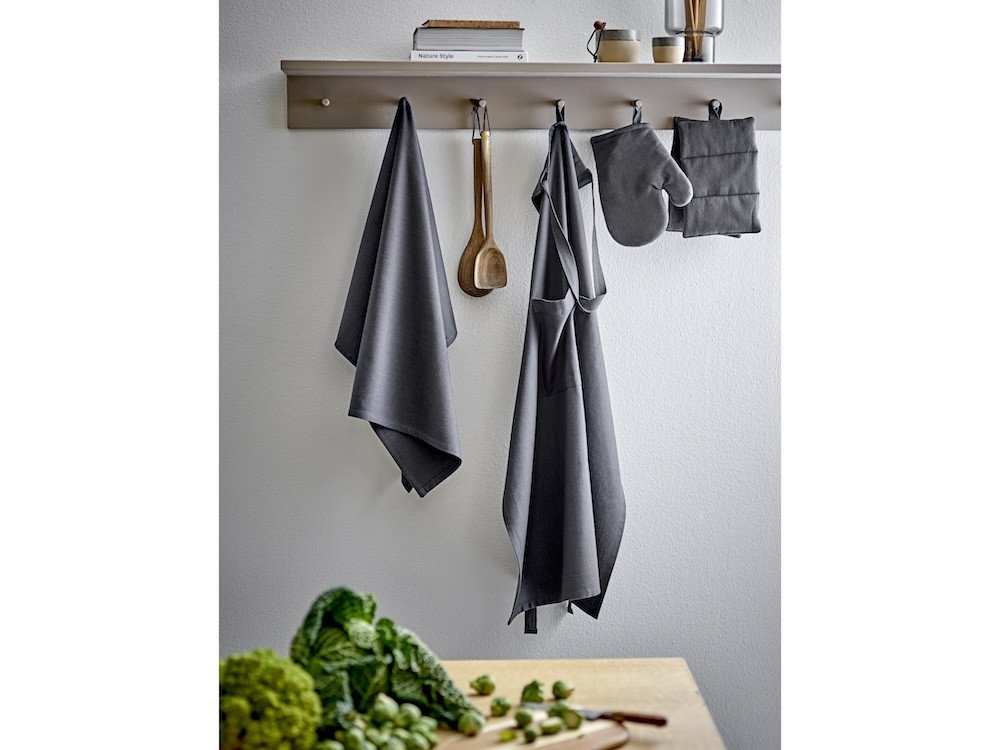 Södahl Kuchyňská utěrka 60x90 Harmony Ash - Obrázek 2