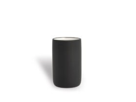 Södahl Kelímek na zubní kartáček Mono Black