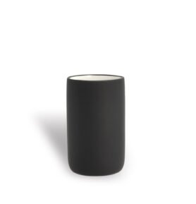 Södahl Kelímek na zubní kartáček Mono Black