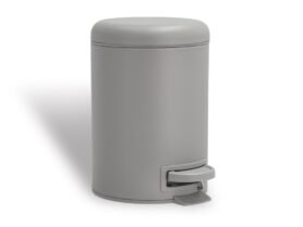 Södahl Koupelnový pedálový koš Mono Grey