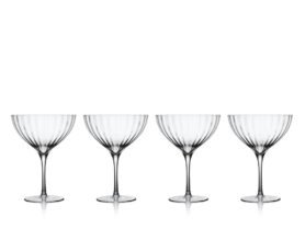 Blomsterbergs Sklenice na dezerty 430ml (4ks)