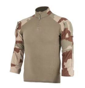 Košile UBAC francouzská COMBAT CCE desert camo vel. 112M