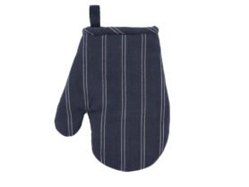 Södahl Mini kuchyňská chňapka 14x21 Harmony Navy Blue