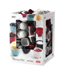 Rosti Box mini misek Margrethe Classic 25 ml (175 ks)