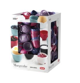 Rosti Box mini misek Margrethe Electric Bloom 25 ml (175 ks)