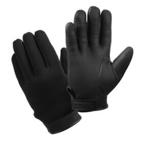 Rukavice taktické THERMOBLOCK neoprenové ČERNÉ vel. XXL