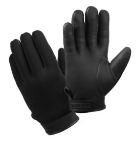 Rukavice taktické THERMOBLOCK neoprenové ČERNÉ vel. XL