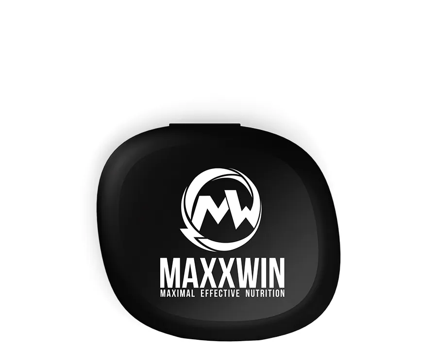 MAXXWIN PILL BOX MAXXWIN černá