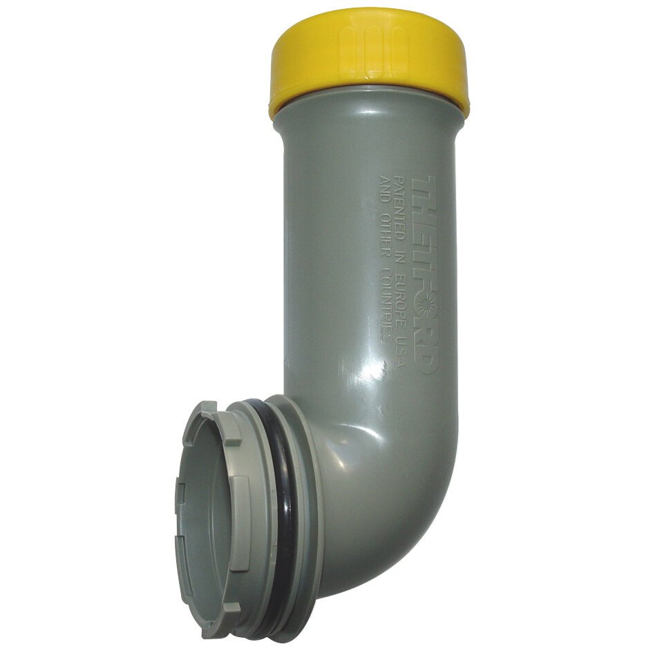 Výpusť kazety Thetford pro toalety C200, C2, C3, C4