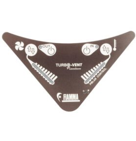 Deska plošných spojů FIAMMA Turbo Vent