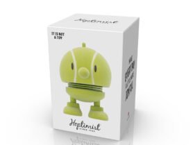 Figurka Hoptimist Tenisový míček Bumble S Yellow