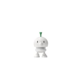 Figurka Hoptimist Golfový míček Bumble S White