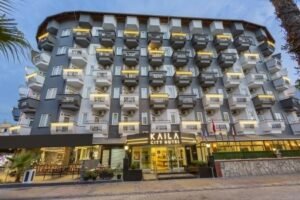 Kaila City (Ex. K House)