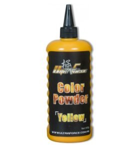 Barvivo pro miny Powder ŽLUTÉ 500gr.