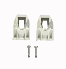 THULE Držák upínací tyče a upínacího profilu vpředu, TO 6200 / 6300, 2 kusy