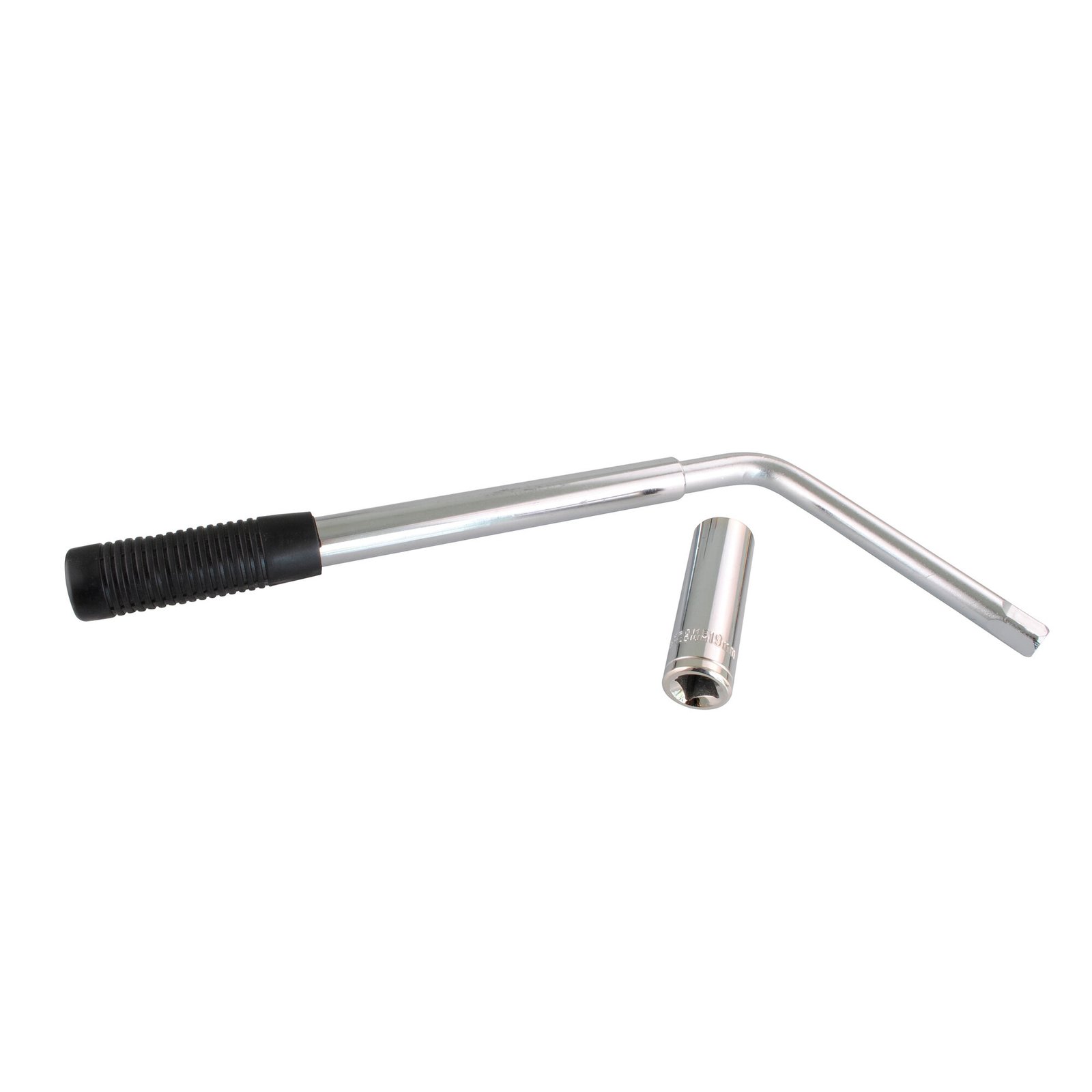 Páka manévrovacího systému GO2