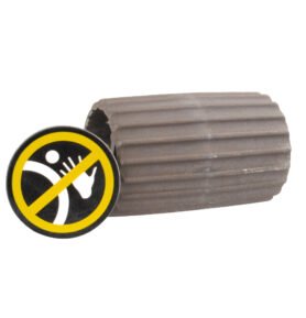 Váleček včetně krytu a pojistného kroužku GO2