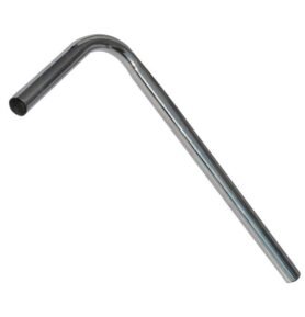 Chromovaná montážní tyč pro zrcátko Easydriver REICH