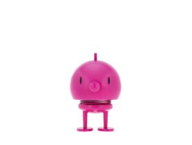 Figurka Hoptimist Bumble M Pink