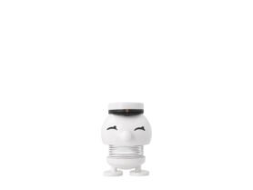 Figurka Hoptimist Švédsky student Bimble S White