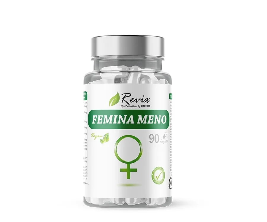 REVIX FEMINA MENO 90 kapslí