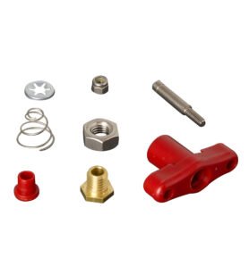 Blokovací sada FIAMMA CARRY-BIKE