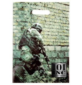 Taška igelitová malá 35x25cm 101INC