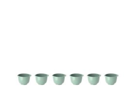 Rosti Kuchyňská mísa Margrethe 25 ml (6ks) Nordic Green