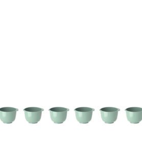 Rosti Kuchyňská mísa Margrethe 25 ml (6ks) Nordic Green