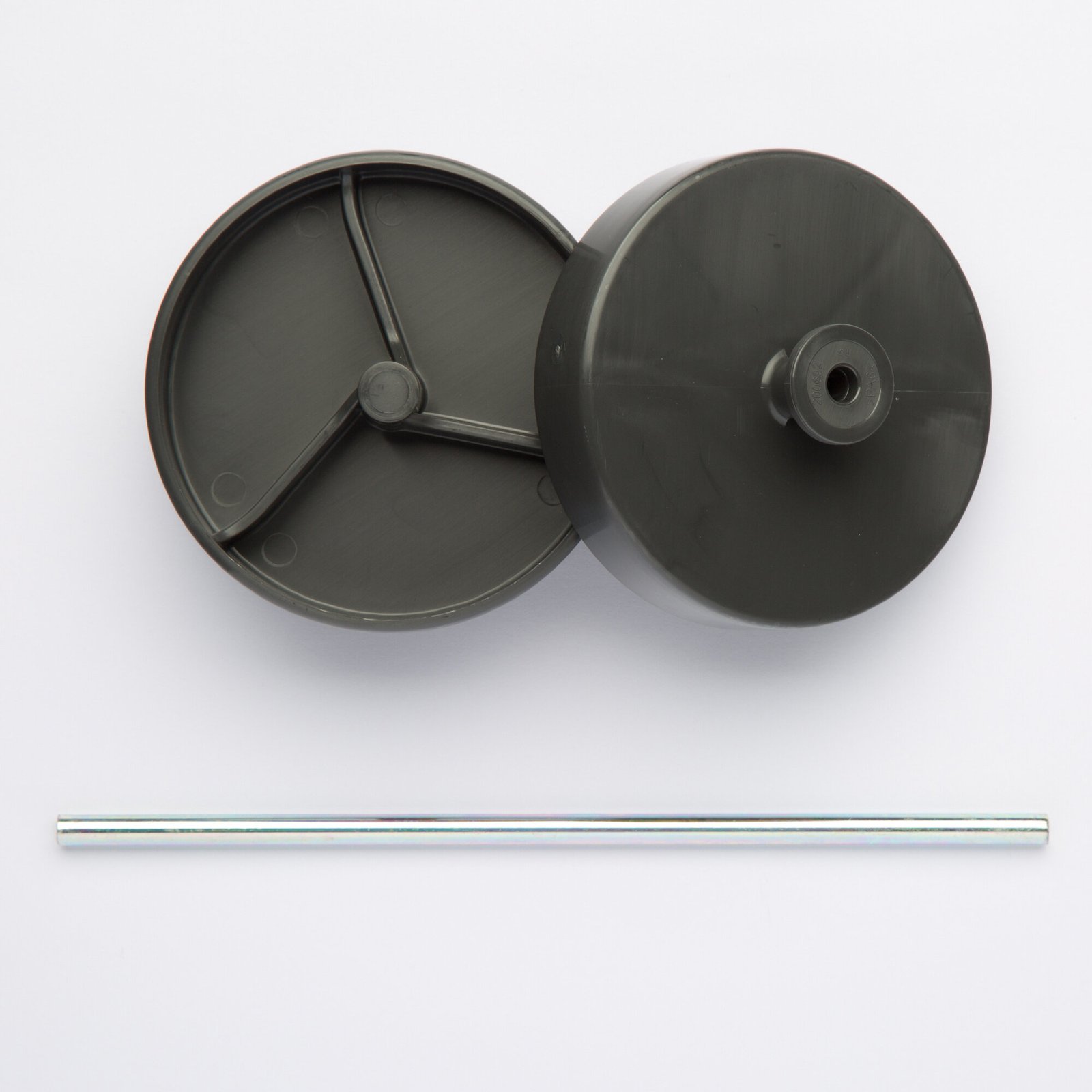 THETFORD Kola s osou pro nádrž na výkaly