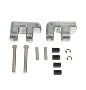 Držák podpěrné nohy a teleskopického ramene Thule OMNISTOR 1200, 2 kusy