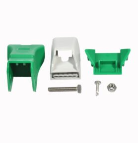 THULE Kompletní montážní sada pro upínací tyč a upínací profil TO 5200