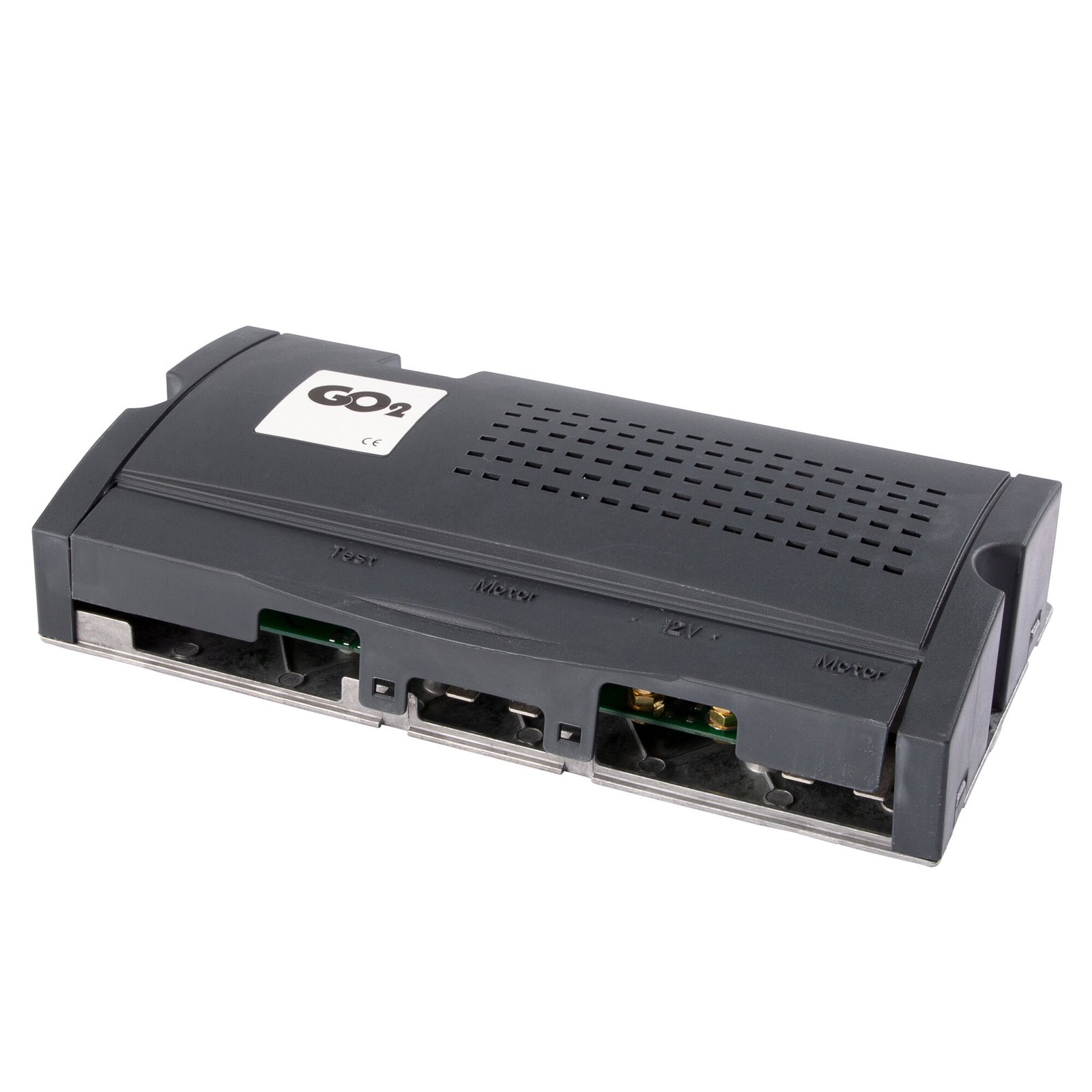 Řídicí jednotka GO2