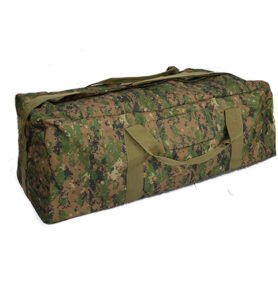 FOSTEX taška přepravní KL velká DIGITAL WOODLAND / MARPAT/