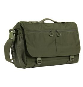 Task Force 2215 taška přes rameno TF MESSENGER ZELENÁ