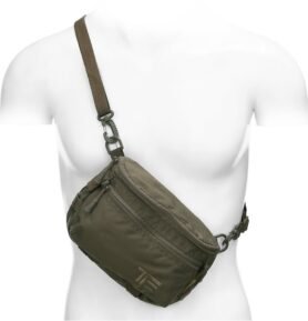 Task Force 2215 taška/ledvinka EDC RANGER GREEN