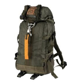 FOSTEX batoh PARA 8 ZELENÝ