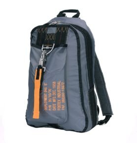 FOSTEX batoh PARA 5 ŠEDÝ