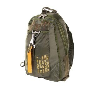 FOSTEX batoh PARA 5 ZELENÝ