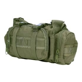 101INC ledvina CONTRACTOR Cordura ZELENÁ