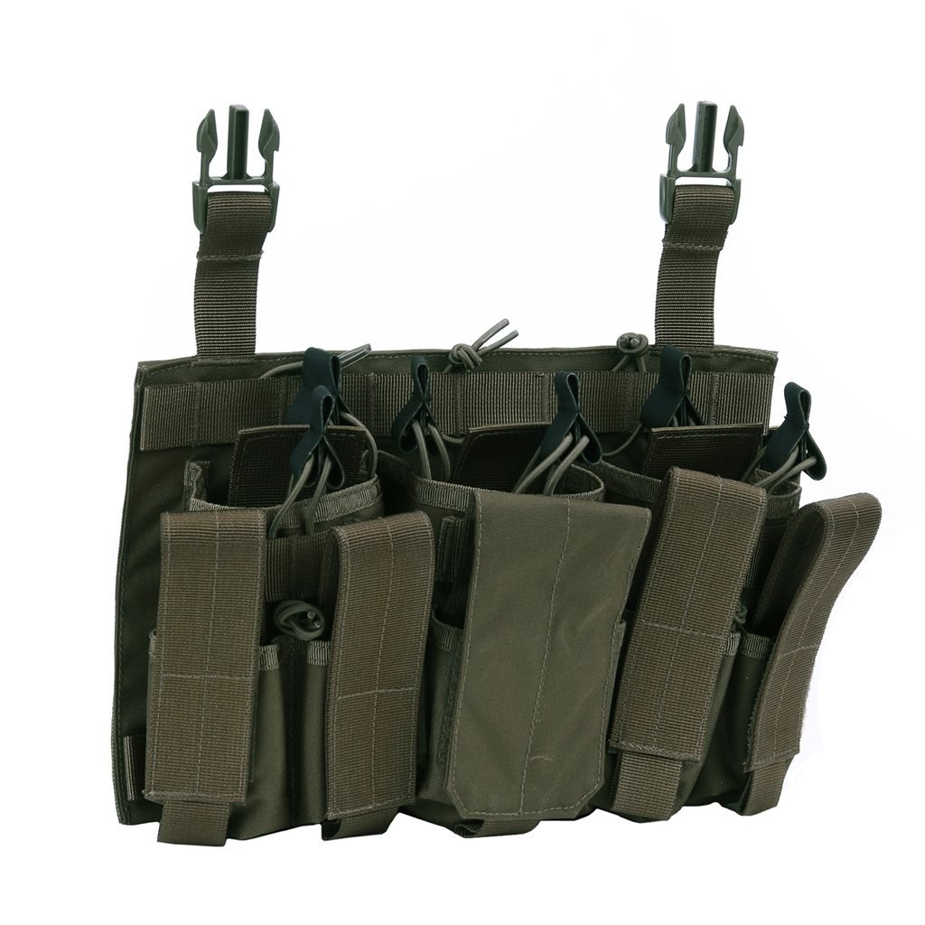 Task Force 2215 platforma přední FAST na zásobníky RANGER GREEN