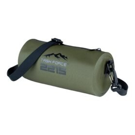 Task Force 2215 taška přes rameno válec CYLINDER nepromokavá ZELENÁ