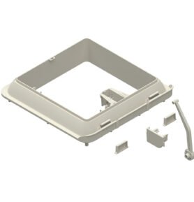 Vnější rám FIAMMA Vent 28 F