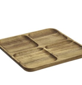 Holm Servírovací tác z akáciového dřeva