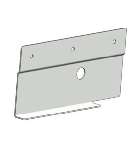 Sada adaptérů podvozku Hobby/Peitz EASYDRIVER