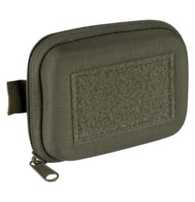 101INC pouzdro vyztužené EDC HARDCASE X1 ZELENÉ