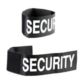 FOSTEX pásek na rukáv SECURITY