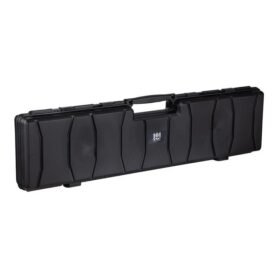 101INC kufr plastový na zbraň 120 cm ČERNÝ
