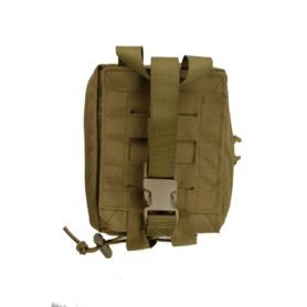 101INC pouzdro na lékárničku MEDIC MOLLE laser COYOTE