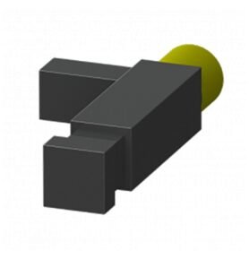 Piezoelektrický zapalovač pro CADAC Grillo Chef 2